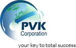 Pvk Corporation-your key to total success